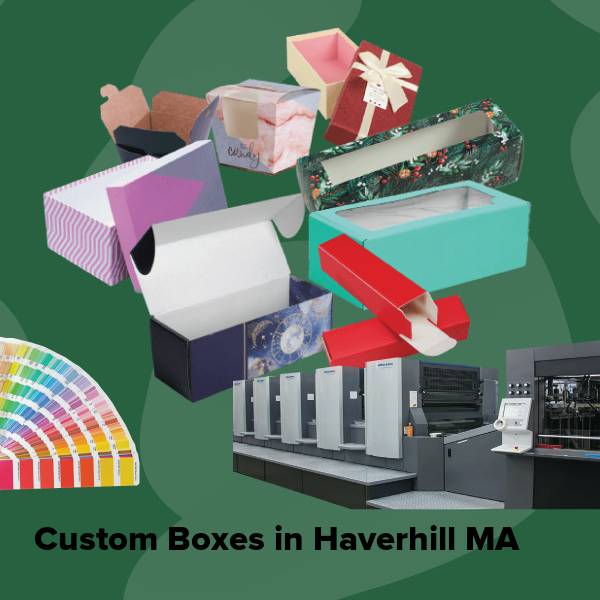 Custom boxes in haverhill ma
