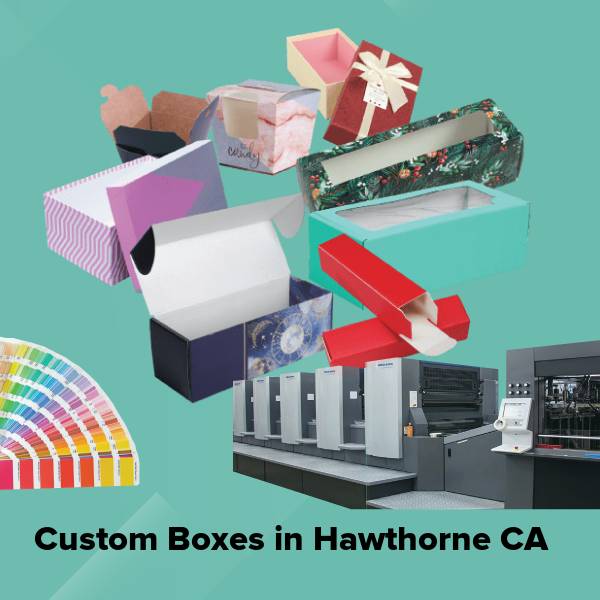 Custom boxes in hawthorne ca