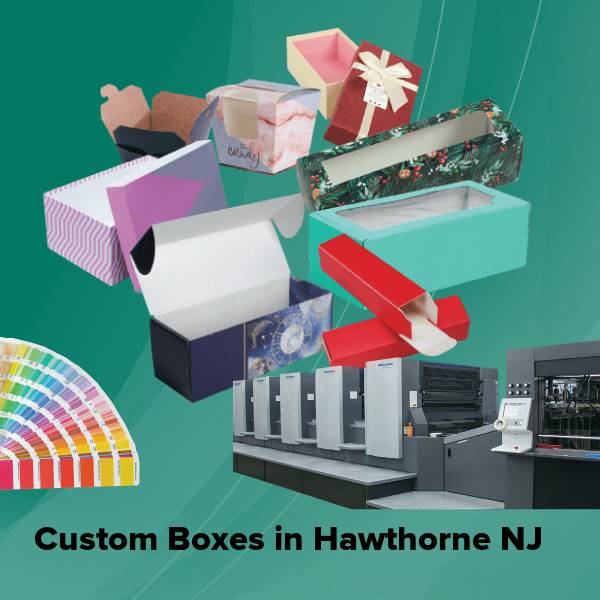Custom boxes in hawthorne nj