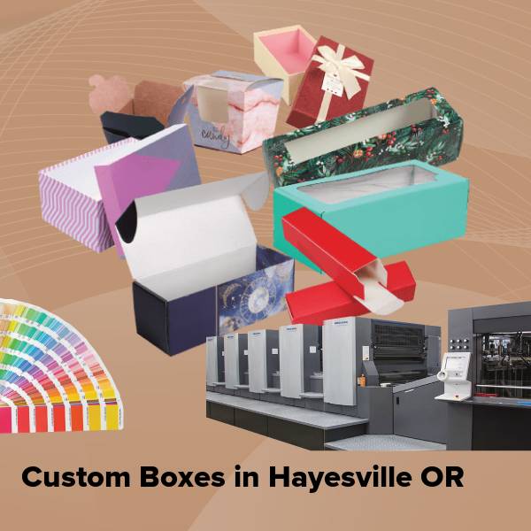 Custom boxes in hayesville or