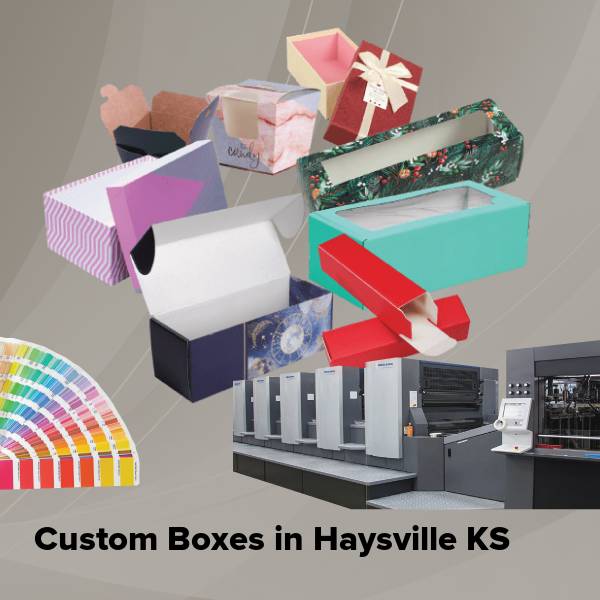 Custom boxes in haysville ks
