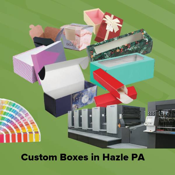 Custom boxes in hazle pa