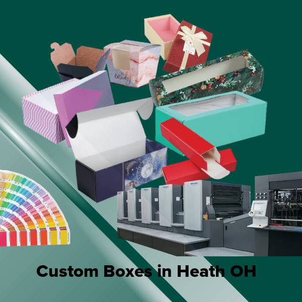 Custom boxes in heath oh