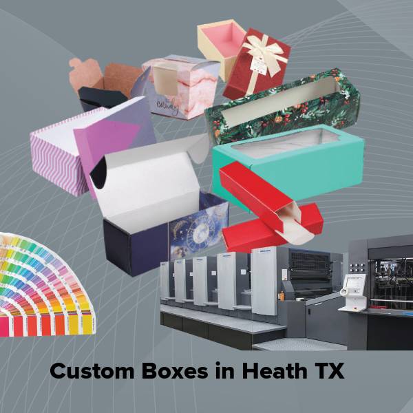 Custom boxes in heath tx