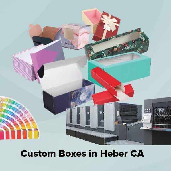 Custom boxes in heber ca