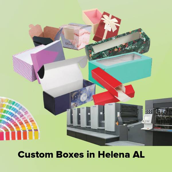 Custom boxes in helena al