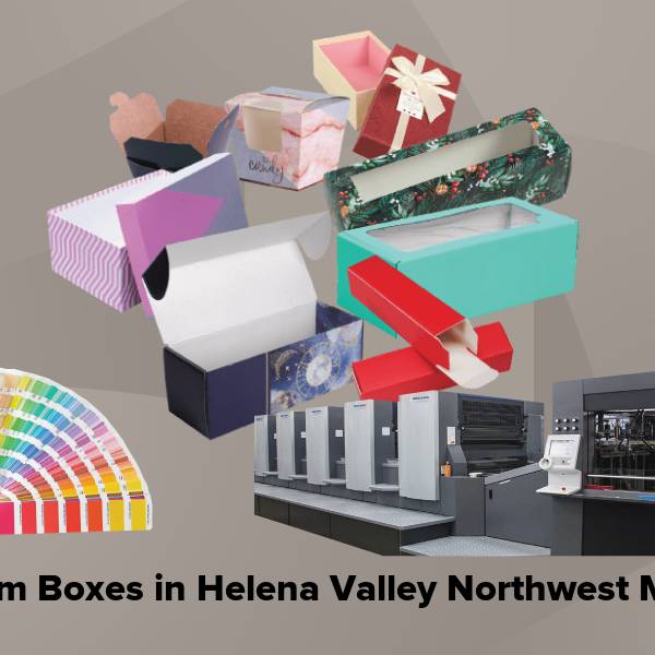 Custom boxes in helena valley northwest mt
