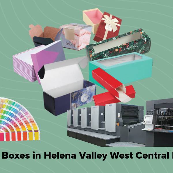 Custom boxes in helena valley west central mt