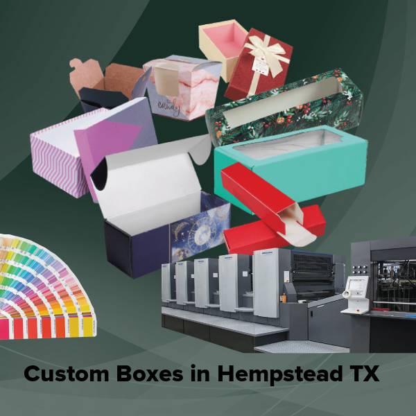 Custom boxes in hempstead tx