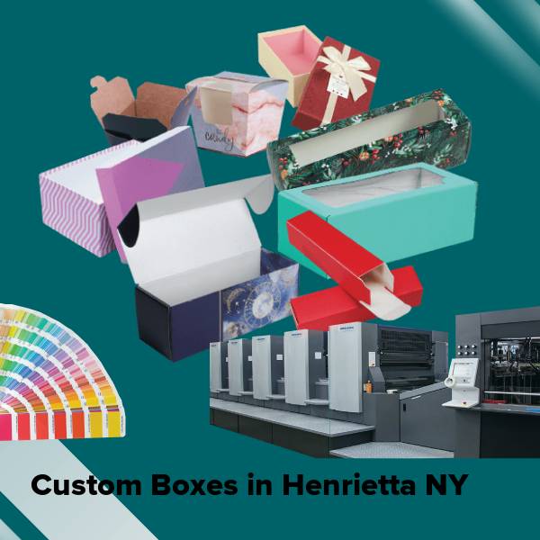 Custom boxes in henrietta ny