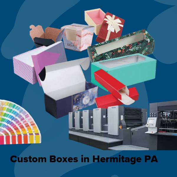 Custom boxes in hermitage pa