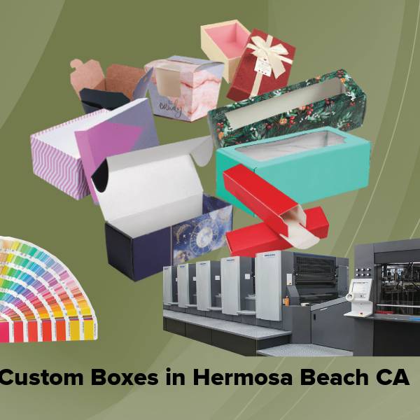 Custom boxes in hermosa beach ca