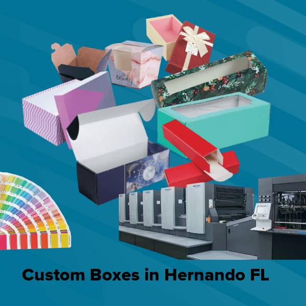 Custom boxes in hernando fl