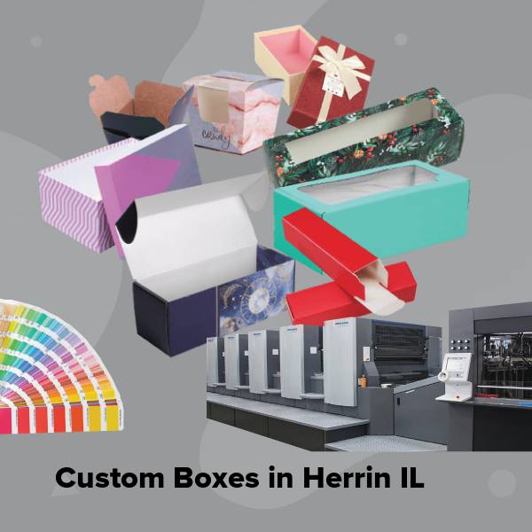 Custom boxes in herrin il