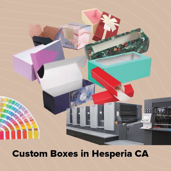 Custom boxes in hesperia ca