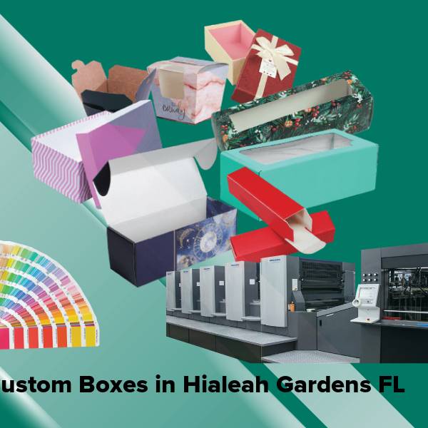 Custom boxes in hialeah gardens fl