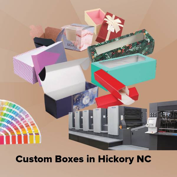 Custom boxes in hickory nc