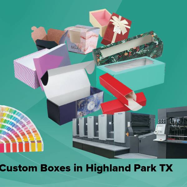 Custom boxes in highland park tx