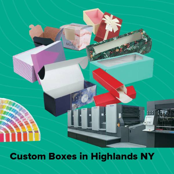 Custom boxes in highlands ny