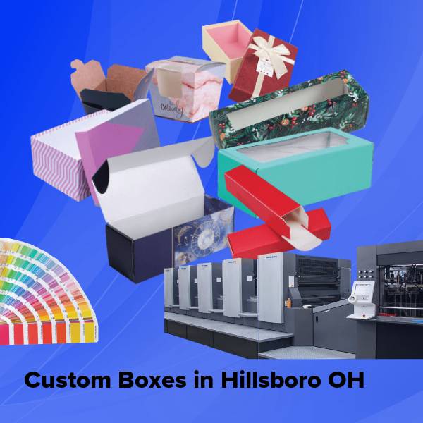 Custom boxes in hillsboro oh