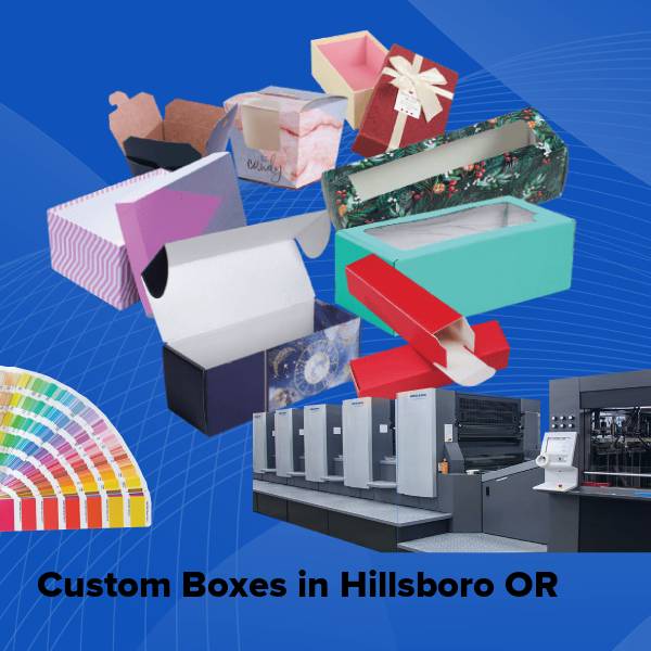 Custom boxes in hillsboro or