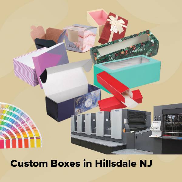 Custom boxes in hillsdale nj