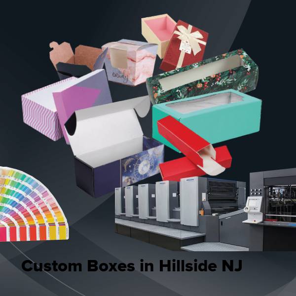 Custom boxes in hillside nj