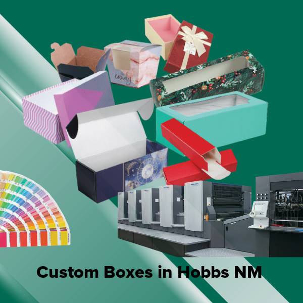 Custom boxes in hobbs nm