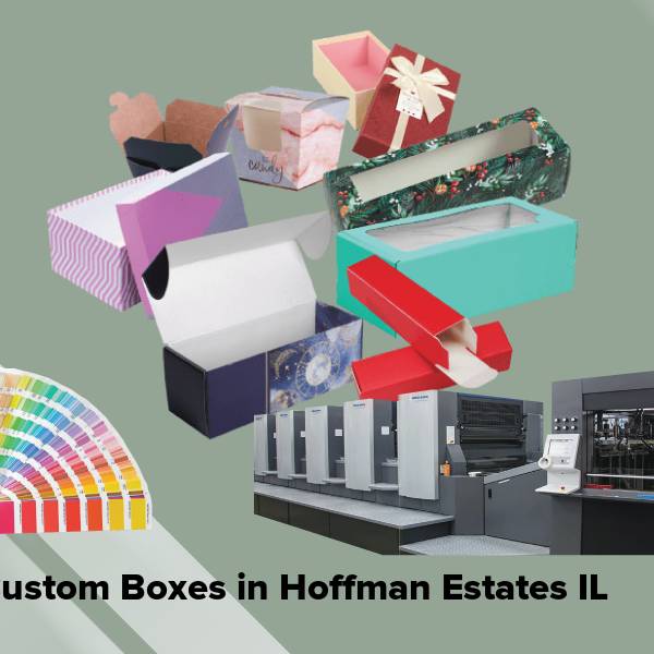 Custom boxes in hoffman estates il