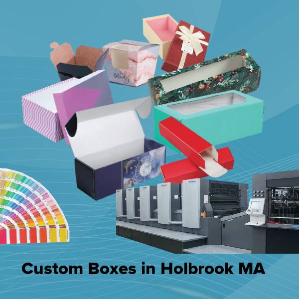 Custom boxes in holbrook ma