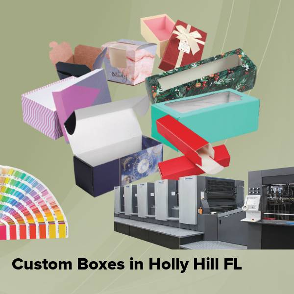 Custom boxes in holly hill fl