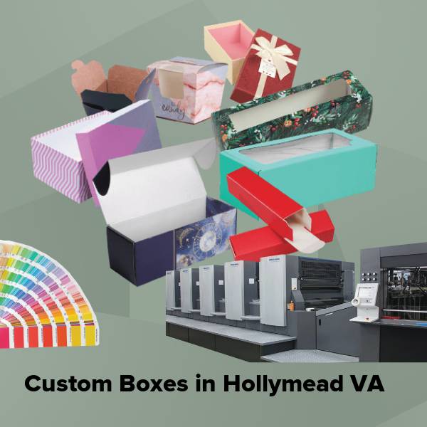 Custom boxes in hollymead va