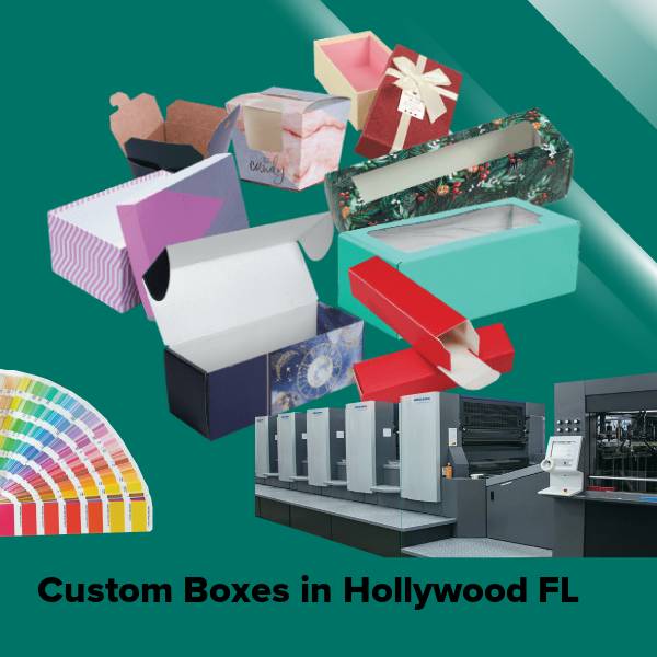 Custom boxes in hollywood fl