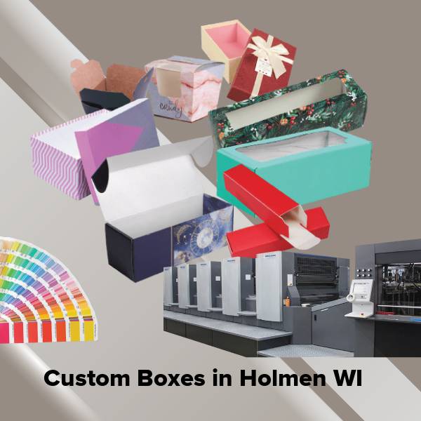 Custom boxes in holmen wi