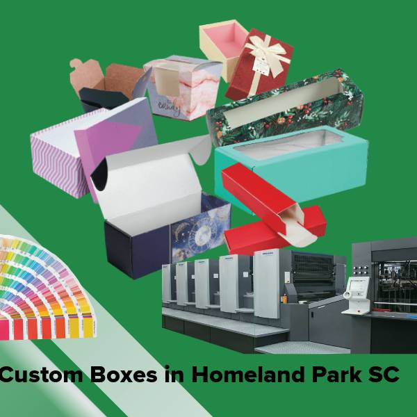 Custom boxes in homeland park sc