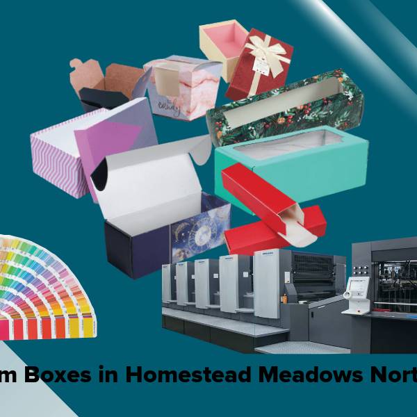 Custom boxes in homestead meadows north tx