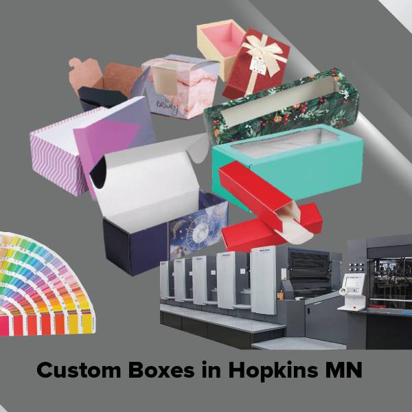 Custom boxes in hopkins mn