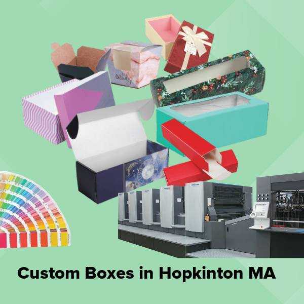 Custom boxes in hopkinton ma