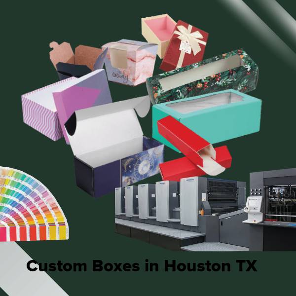 Custom boxes in houston tx