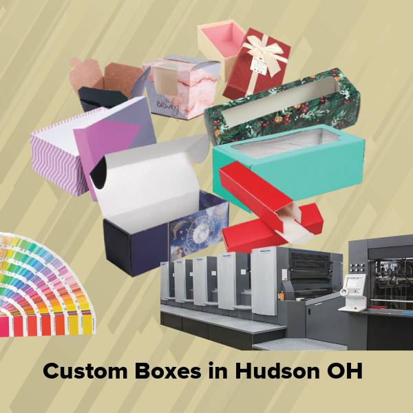 Custom boxes in hudson oh
