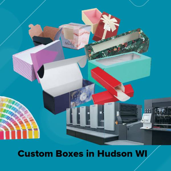 Custom boxes in hudson wi