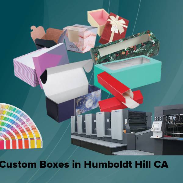 Custom boxes in humboldt hill ca