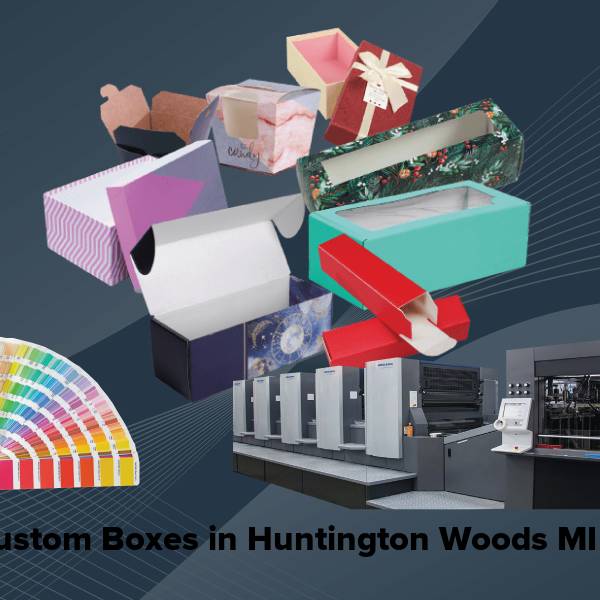 Custom boxes in huntington woods mi