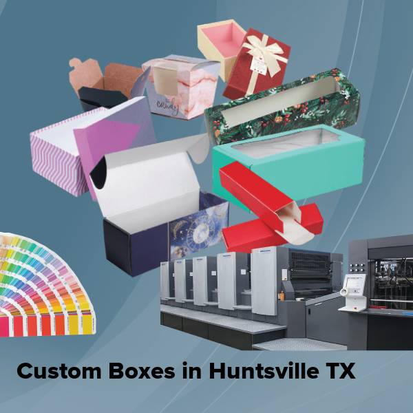 Custom boxes in huntsville tx