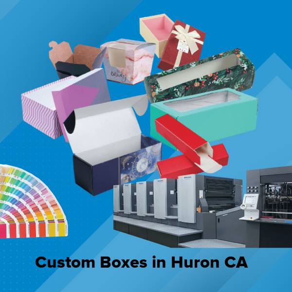 Custom boxes in huron ca