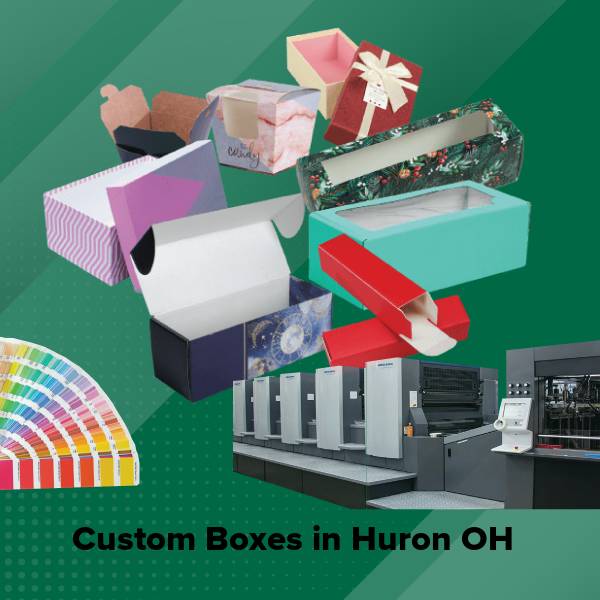 Custom boxes in huron oh