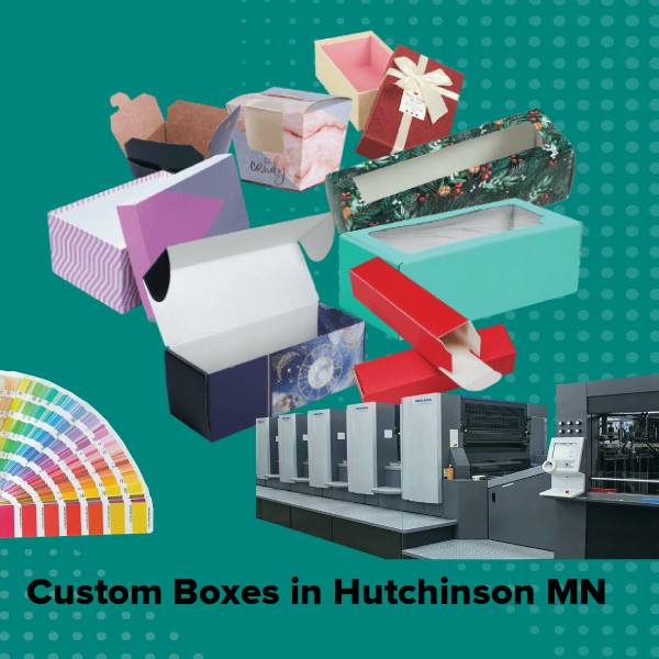 Custom boxes in hutchinson mn