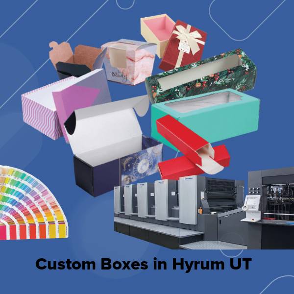 Custom boxes in hyrum ut