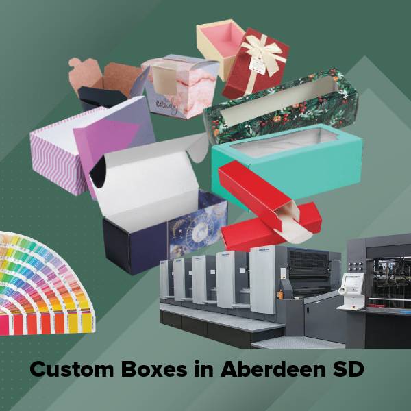 Custom boxes in aberdeen sd