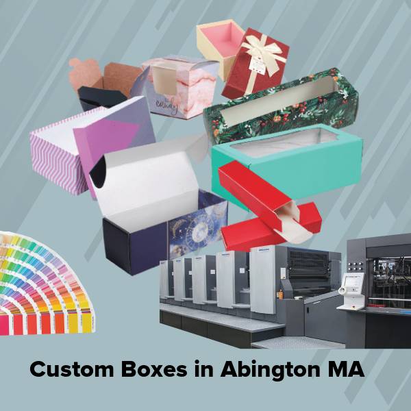 Custom boxes in abington ma